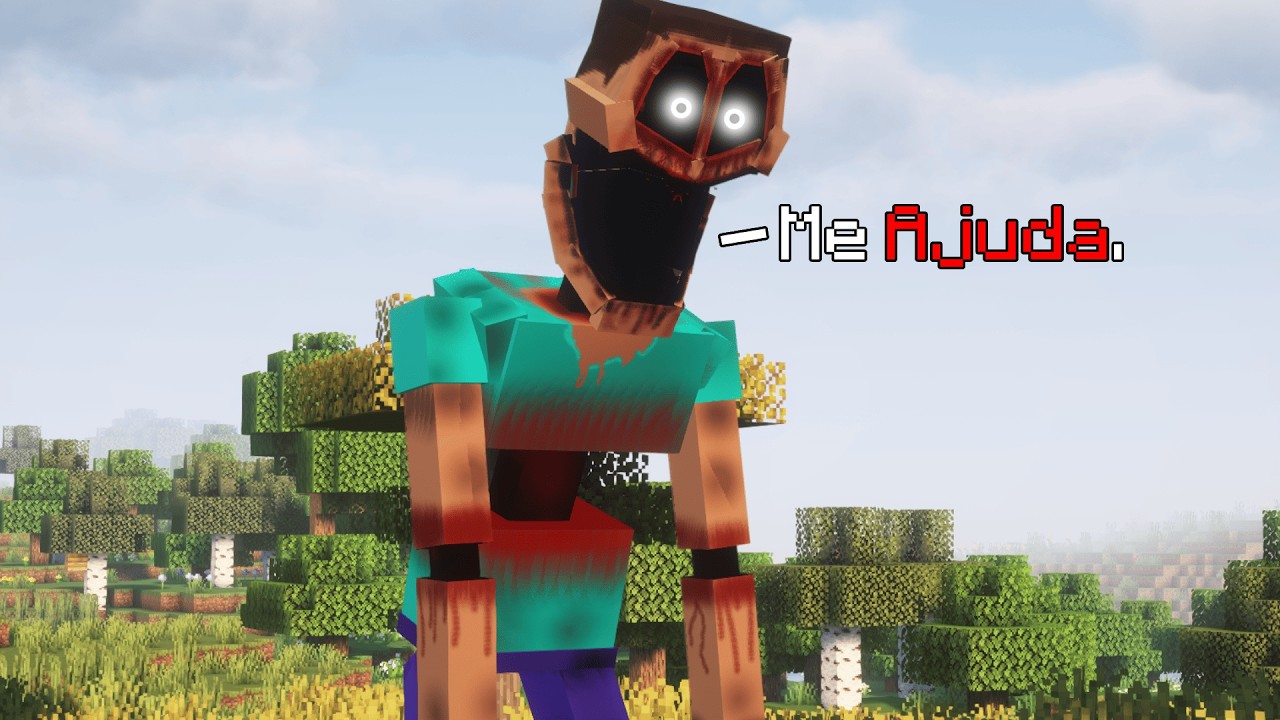 THE MIMICER Atualizou e Agora FALA PORTUGUÊS!