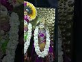 Aaj ka darshan 🙏💐18 July 2023#iskcontemple #youtubeshorts #subscribe #krishna