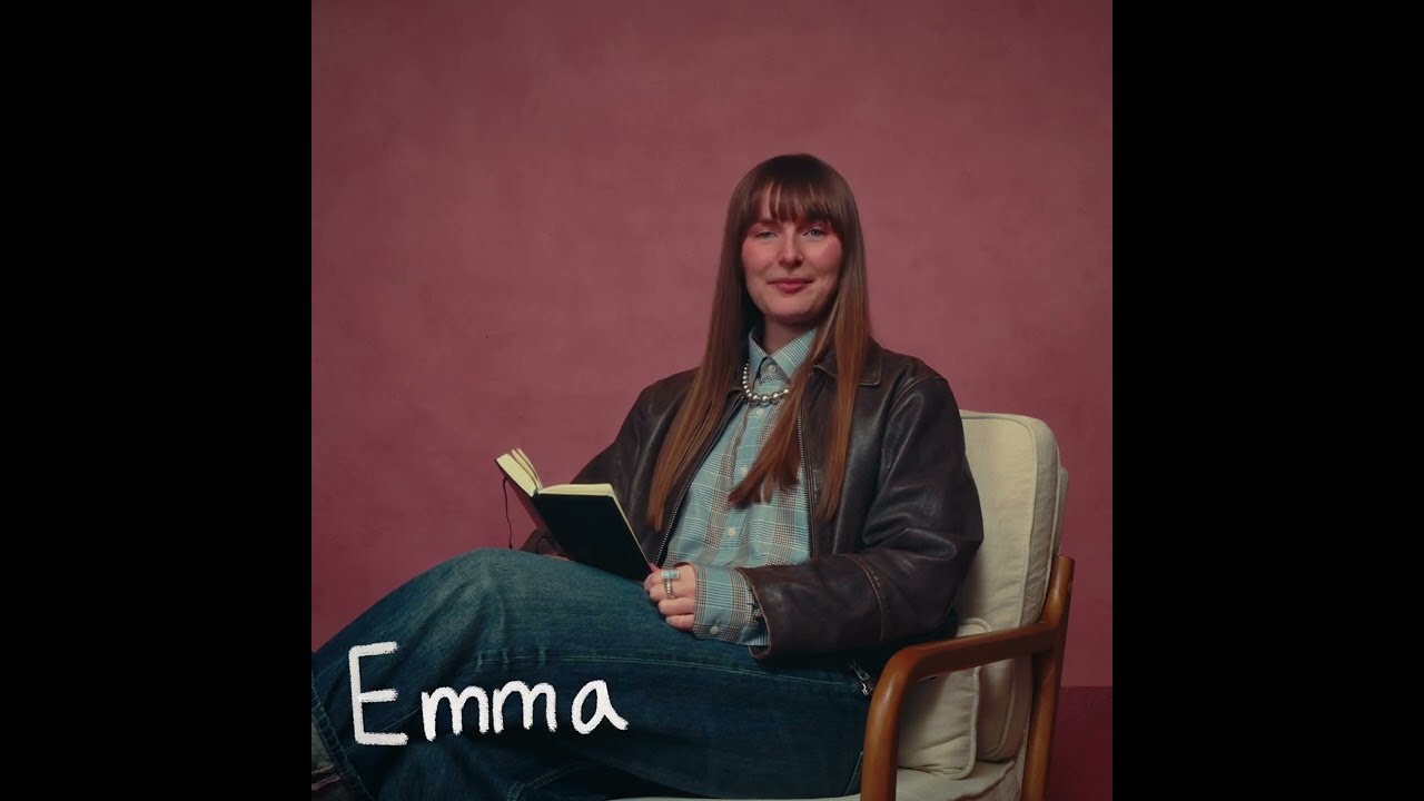 Love is [the greatest adventure you will take] by Emma W.