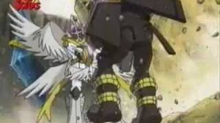 Blackwargreymon Tribute