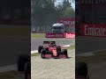 Monza chicane shorts f1 f12021 formula1