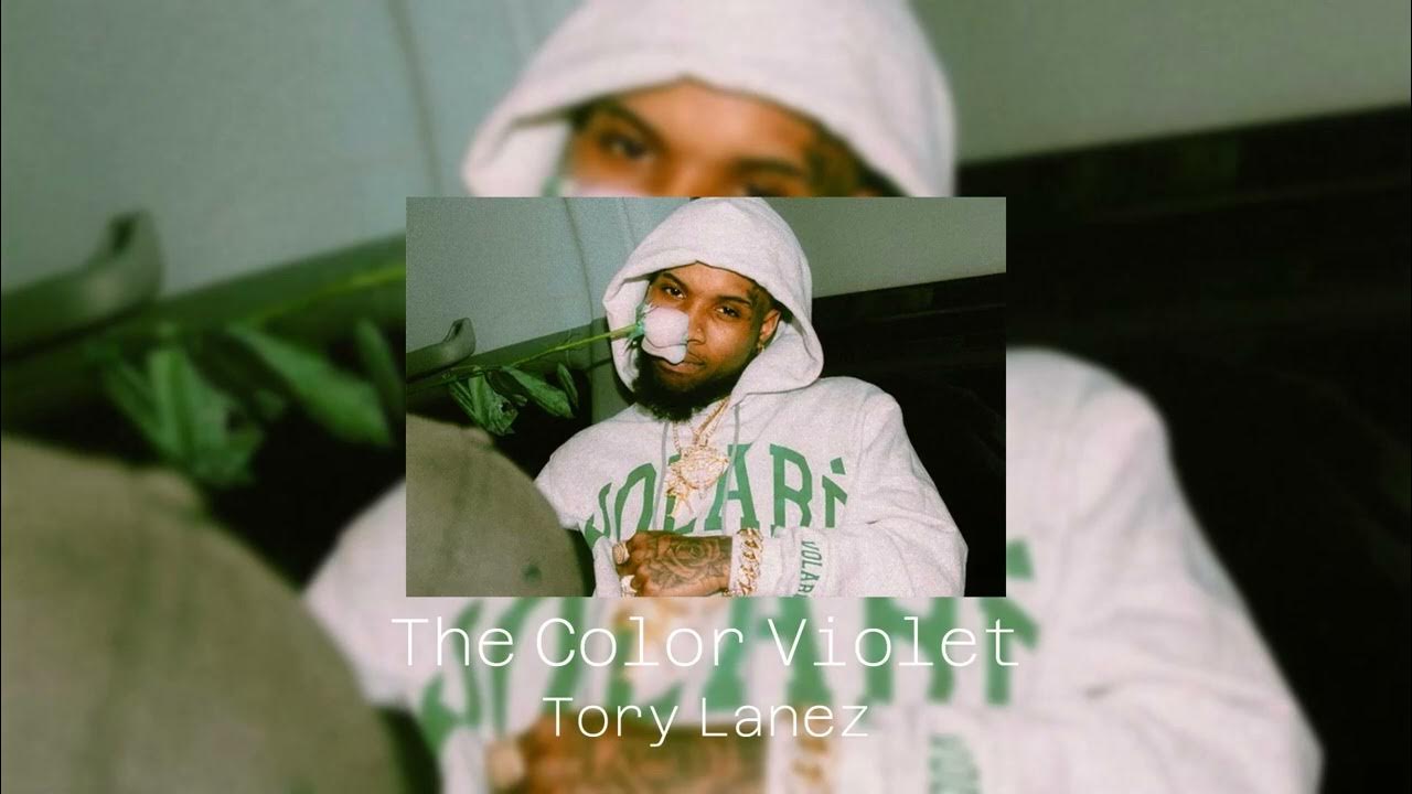 Tory Lanez The Color Violet (Spedup) YouTube Tory Lanez The Color Violet (Spedup) YouTube