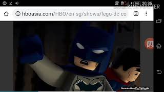 Opening To Spider-Man Into The Spider-Verse 2018 On Hbo Asia Network Premiere