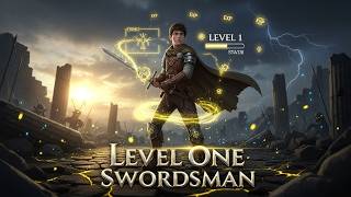 LitRPG Audiobooks: Level One Swordman | Full Series Audiobooks