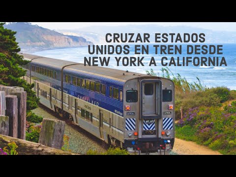Vídeo: Los Mejores Viajes En Tren En Los EE. UU. Y En El Extranjero - Matador Network