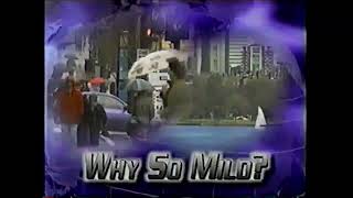 Cbs Evening News With Dan Rather Promo - March 26, 1999