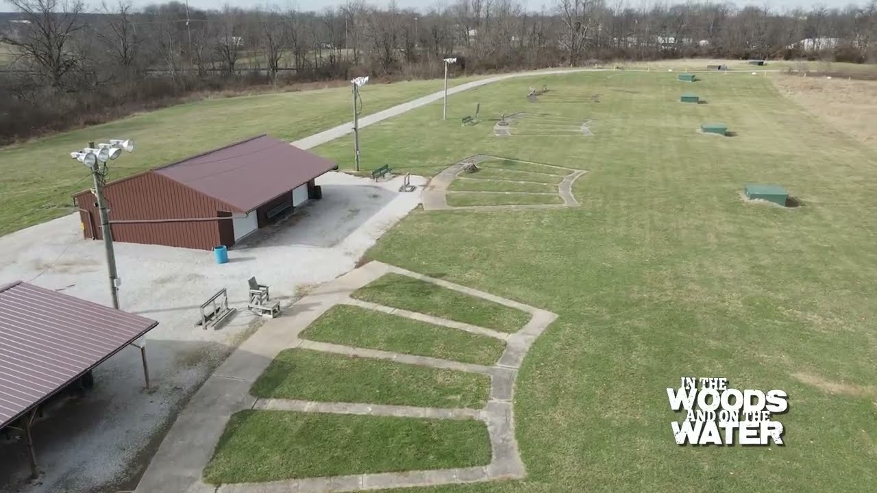 Curtis Gates Lloyd Wildlife Management Area YouTube