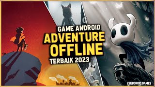 10 Game Petualangan OFFLINE Terbaik Android 2023, Game Petualangan Grafik HD screenshot 3