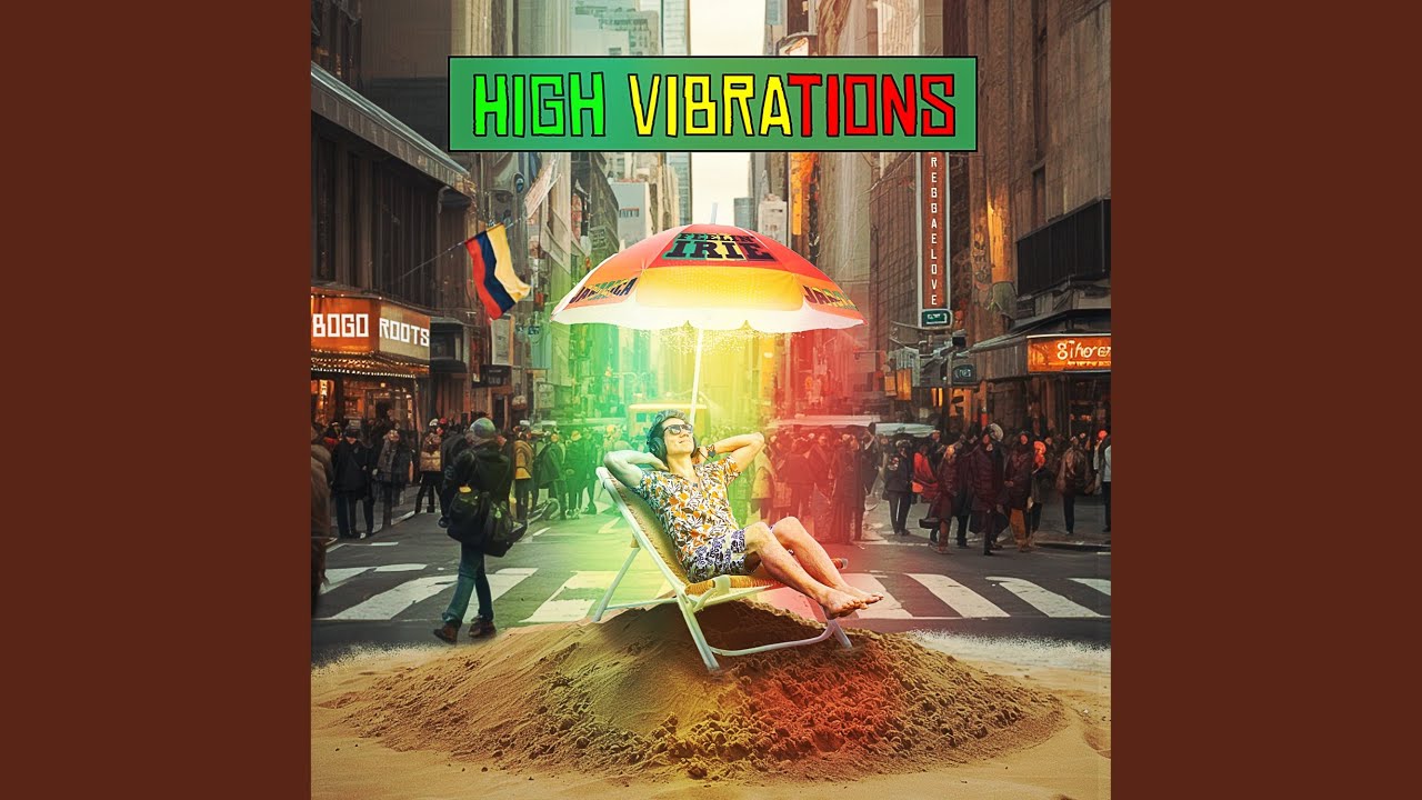 Watch High Vibrations on YouTube Watch High Vibrations on YouTube