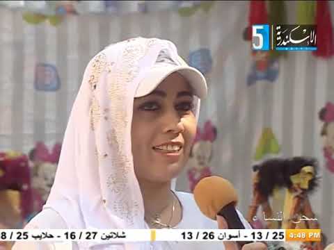 الاعلامية علا عبد العزيز في سجن النساء وحوار ساخن مع السجناء ١٤ ١١ ٢٠١٨