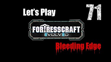 FortressCraft Evolved - Ep 71 Quarry Setup