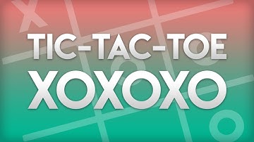Unity Beginner Tic Tac Toe Tutorial - XOXOXO (Pt. 3)