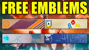 FREE Final Shape Collectors Edition Emblem Codes