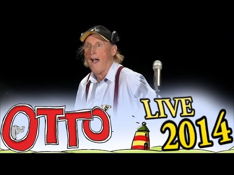 Otto Waalkes - Live in Kempten 2014 - Kindheit