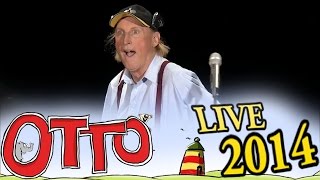 Otto Waalkes - Live in Kempten 2014 - Kindheit