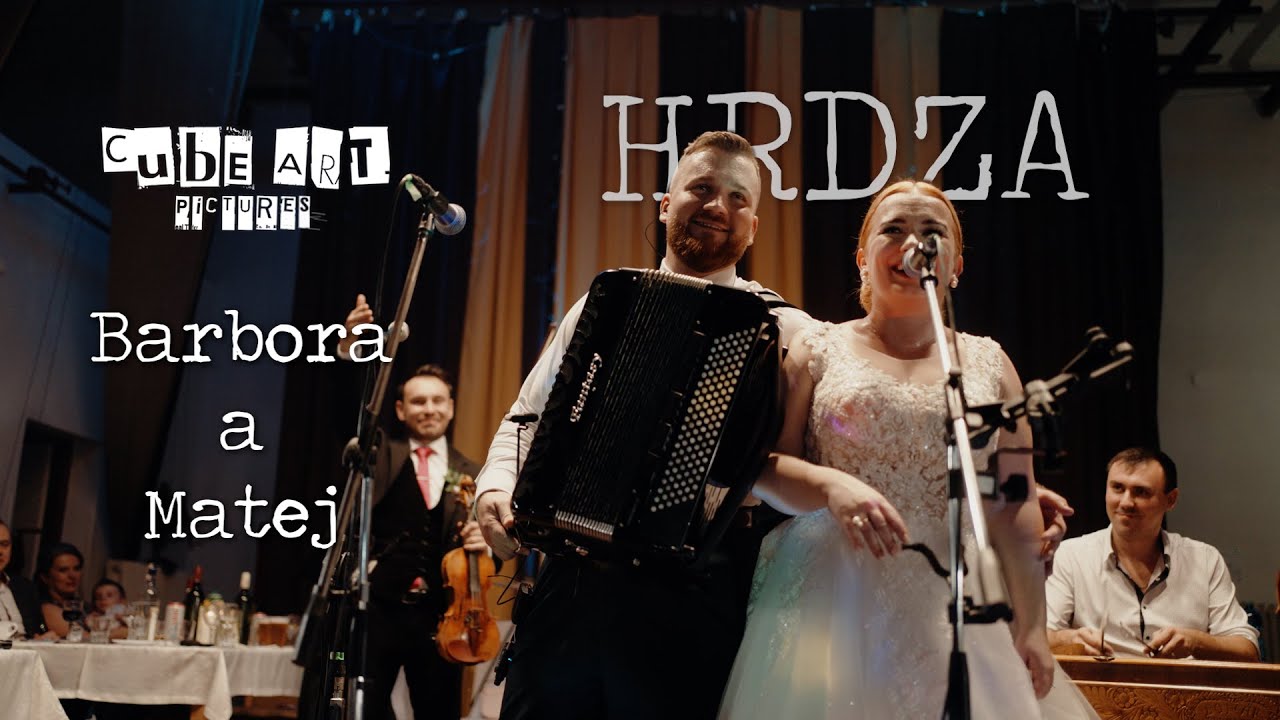 Barbora a Matej - Svadba