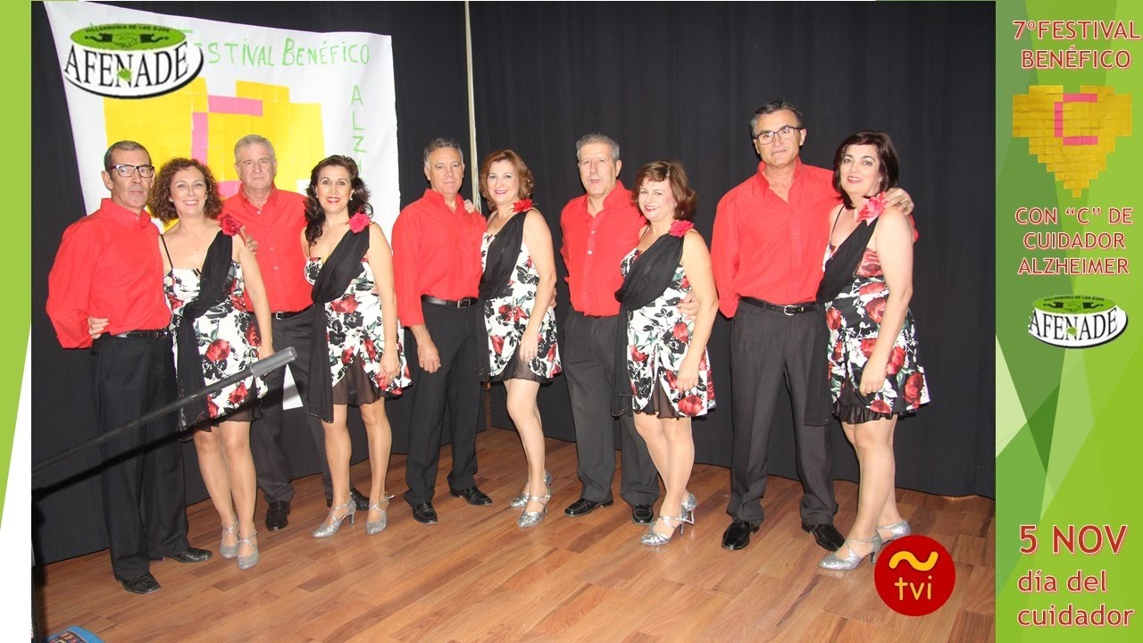 Bailes de Salón Cristina Oviedo Villarrubia