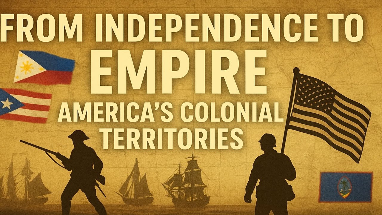 From Independence to Empire: How America Built Its Colonial Legacy