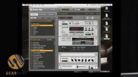 Native Instruments Guitar Rig 3: The Most Fun You