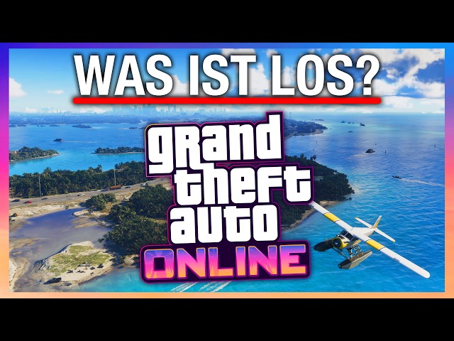 Das Problem mit GTA 6 Online