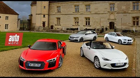 Quelle voiture plaisir pas cher ?