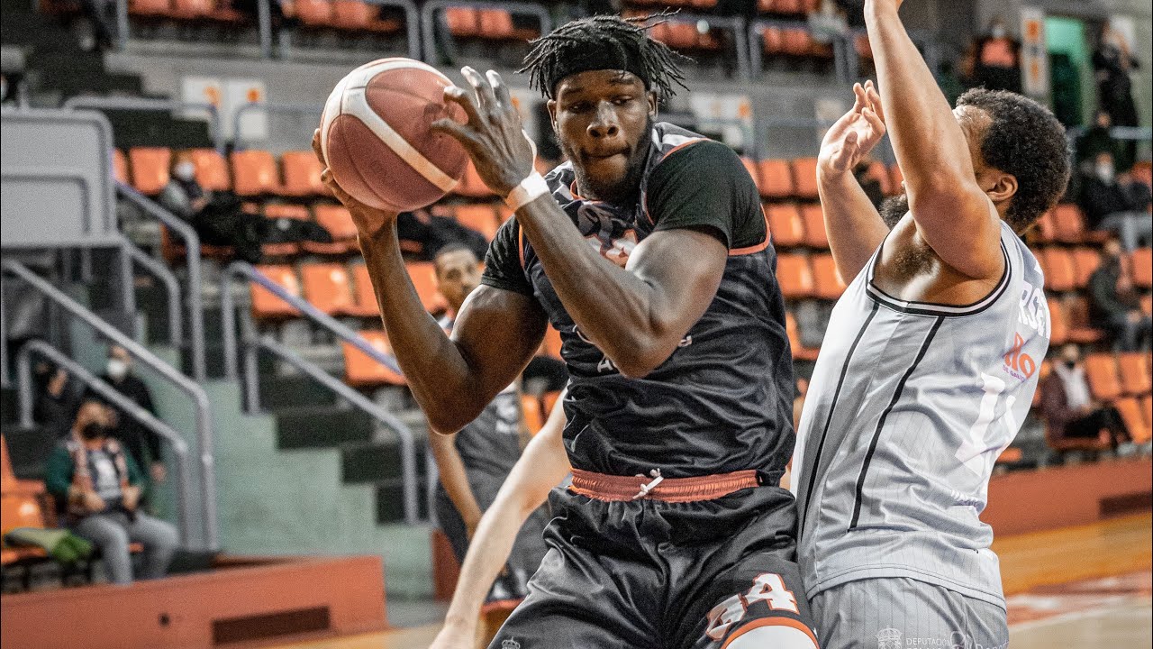 Mus Barro | 20/21 LEB GOLD highlights