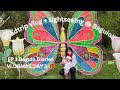 BAGUIO DIARIES EP 1 | roadtrip and sightseeing!! | VLOGMAS DAY 3 | lyn doc