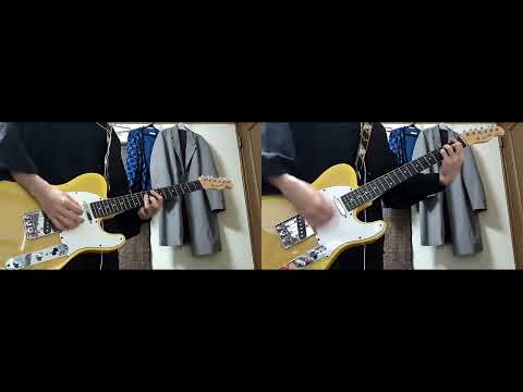 back number / HAPPY BIRTHDAY (Live Ver.) ギター 弾いてみた