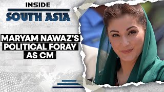 Maryam Nawaz Sharif: Pakistan's first-ever woman chief minister | Inside South Asia | WION