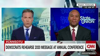 CNN : Deval Patrick - I support impeaching Trump if......... Wealth