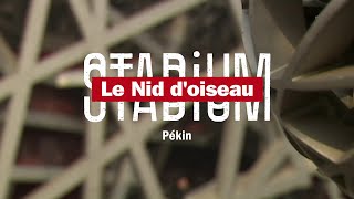 À Pékin, le stade du \