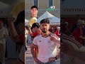 ⚽🇪🇸 Así se vivió en la Plaza de Colón el España   Austria de los dieciseisavos de final del Mundial