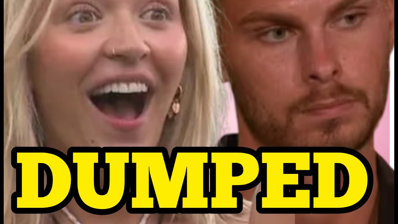 LOVE ISLAND EP 5: GEORGE DUMPED? LOOOLL BYE AND ITS TOO MUCH MOLLY ISLAND!!!