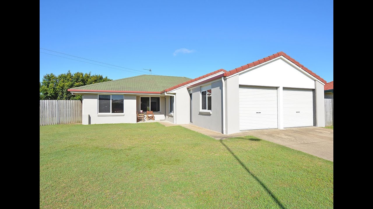 SOLD by Mitchells Realty Hervey Bay Real Estate 10 Isis Court Eli Waters YouTube