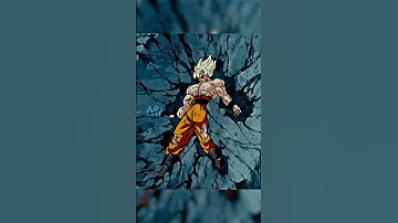Goku Needs Vegeta’s Power!