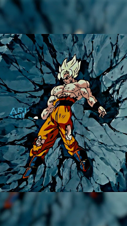 Goku Needs Vegeta’s Power!