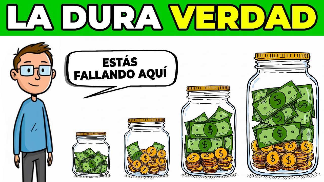 SI GANAS MENOS DE 5 MIL AL MES, NECESITAS SABER ESTO HOY