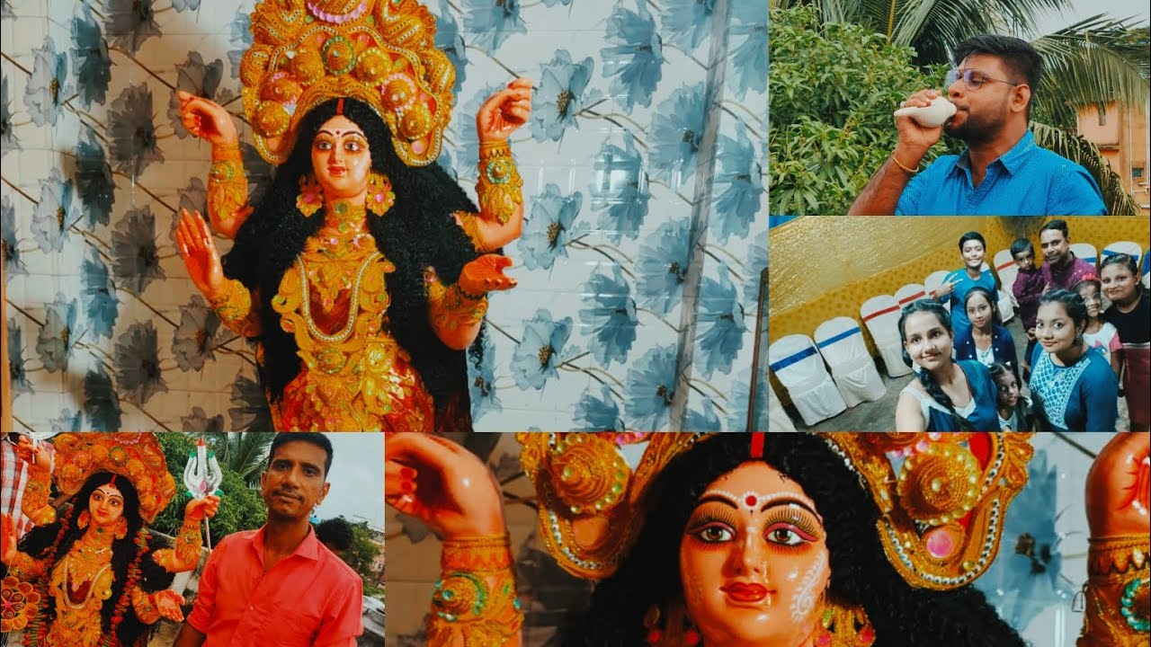 Santoshi Puja special || Alabhya Saha vlogs ||