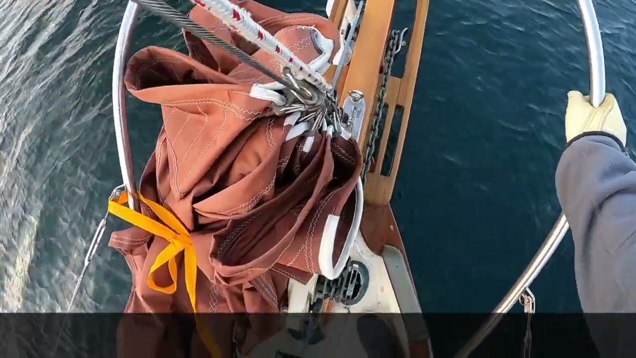 65. Sucia to Anacortes!  How We Anchor Out on Mig!