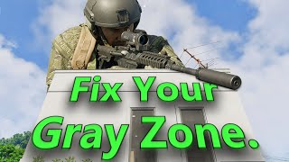 Find Out Which Settings To Change In Gray Zone Warfare!.. | GZW Settings and FPS Boost Guide