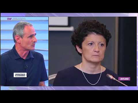 შალვა შავგულიძე თეა წულუკიანზე