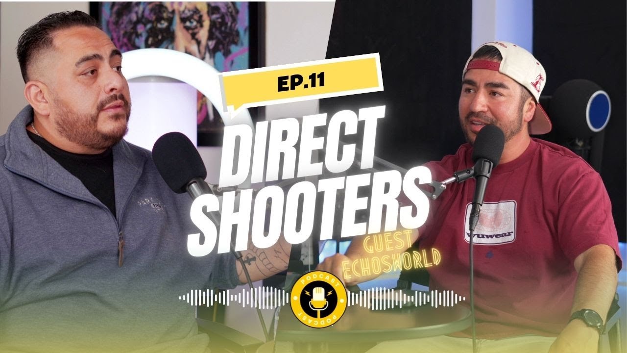 Direct Shooters Podcast Ep.11 | Echosworld