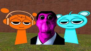 GMod experiment gone wrong (Garry's Mod)