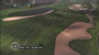 Tiger Woods PGA TOUR 08 - Producer Shot Confidence Video