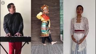 Citra Nusantara Indra Lesmana Eva Celia feat Tiara