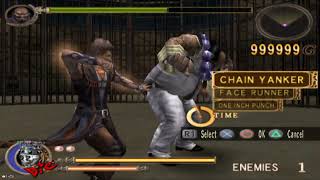 God hand vs Fat Elvis Presley