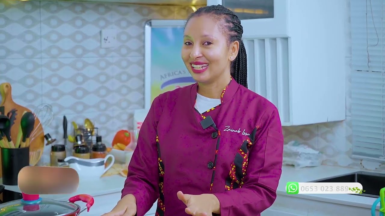 MAHANJUMATI: Chicken Roulade