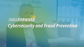 Cybersecurity and Fraud Prevention