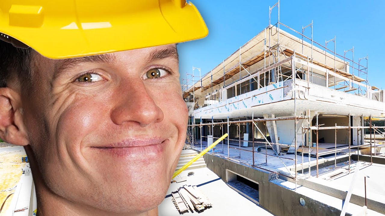 Ich baue mein TRAUMHAUS