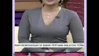 Putri Viola aki malam tvone